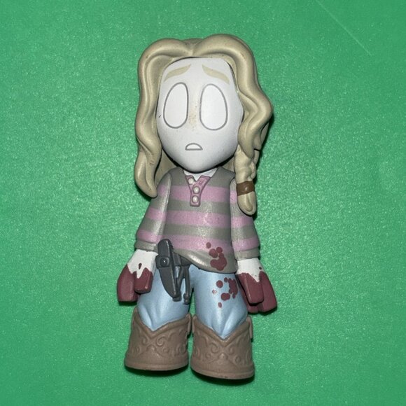 Walking Dead Mystery Minis Of Lizzie Samuels 1/36 - Picture 3 of 4